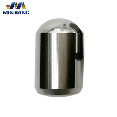 Strong Bending Resistance Cemented Tungsten Carbide Wear Parts High Precision Die Cutting