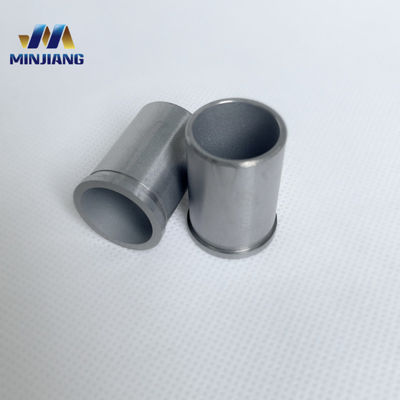 High Precision Tungsten Carbide Sleeves For Industrial Applications​