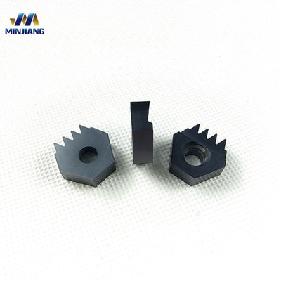 Precision Engineered Carbide Inserts for Consistent and Accurate Threads
