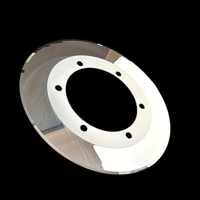 Versatile and Adjustable Circular Slitting Knife for Various Material Types and Thicknesses