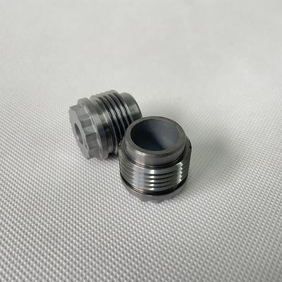 Customizable Tungsten Carbide Nozzles for Tailored Solutions