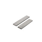 High Wear Resistance Tungsten Carbide Flat Bar For Paper Cutting Knife
