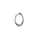 High Fractural Strength Tungsten Carbide Seal Rings , Mechanical Graphite Seal Ring