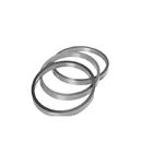 High Fractural Strength Tungsten Carbide Seal Rings , Mechanical Graphite Seal Ring