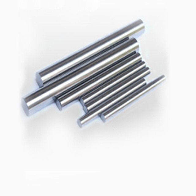 K05-K40 Tungsten Carbide Rod , Solid Carbide Rods 300mm 310mm 330mm