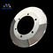 Lithium Electrode Battery Industry Tungsten Carbide Rotary Slitter Blades Grinding