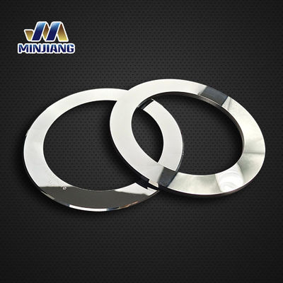 Wear Resistant Cemented Carbide Packing Machine Cutting Blade Precision Finish