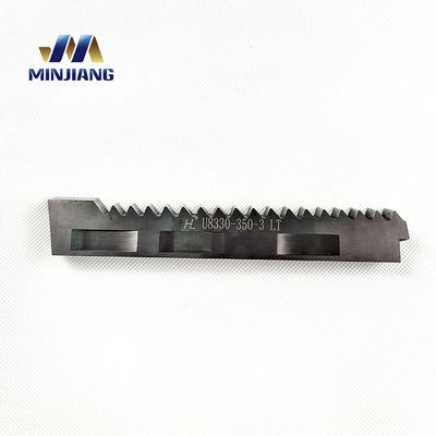 Carbide Tipped Thread Chasing Tool Carbide Thread Mill High Precision