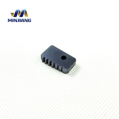 MC3/MC3+L Indexable Carbide Threading Inserts OEM Accepted for plumbing