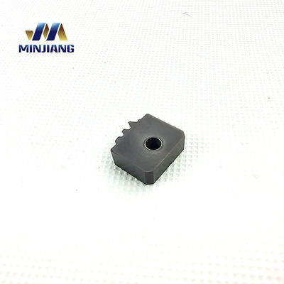 OEM Solid Carbide Threading Inserts Corrosion Resistance