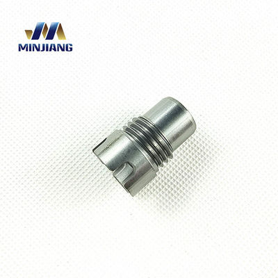 YG13C Drill Bit Tungsten Carbide Nozzles For Petroleum Machinery