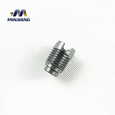 High Stability Ceramic Sandblast Nozzle For Oil And Gas Industry