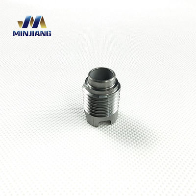 Chemical Engineering Tungsten Carbide Nozzle With High Heat Resistance