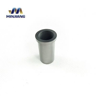 Petrochemical Industries Tungsten Carbide Sleeves Bushing Sleeve YG6