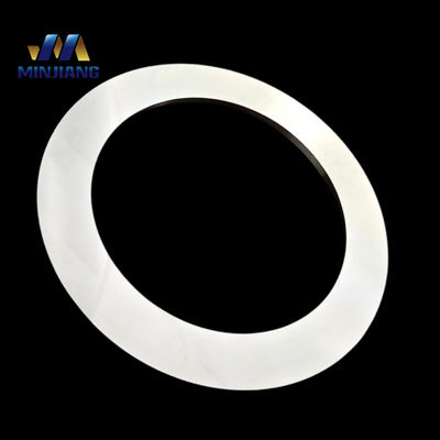 Low Friction Tungsten Carbide Round Slitter Blades For New Energy Lithium Battery