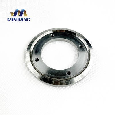 Customized Wear Resistant Tough Tungsten Carbide Parts ISO9001