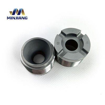 Tungsten Carbide Components for Oil and Gas Industry