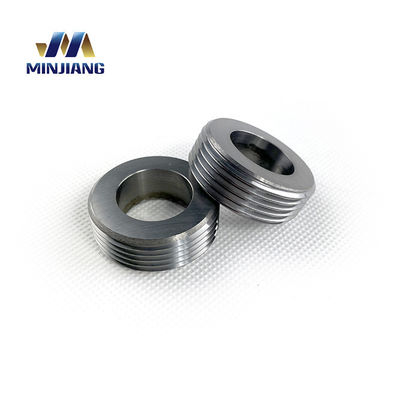 Precision Engineered Custom Tungsten Carbide Wear Parts for Enhanced Performance and Longevity