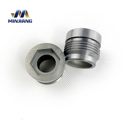 Cemented Carbide Wear Parts Bushing High Temperature Resistance