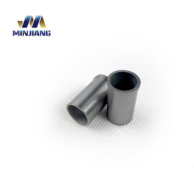 Oil Pump Tungsten Carbide Sleeves Bearing	Corrosion Resistance