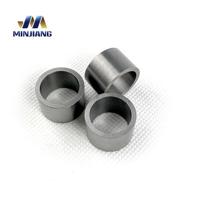 Wear Resistance Polished Tungsten Carbide Bushings For Oilfield Operations