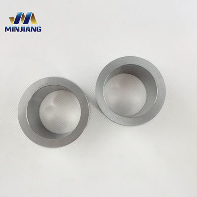 High Hardness Tungsten Infused Carbide Sealing Ring OEM Accepted