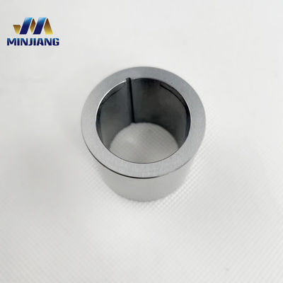 Ultra Durable Tungsten Carbide Rings Rolls Abrasion Resistant