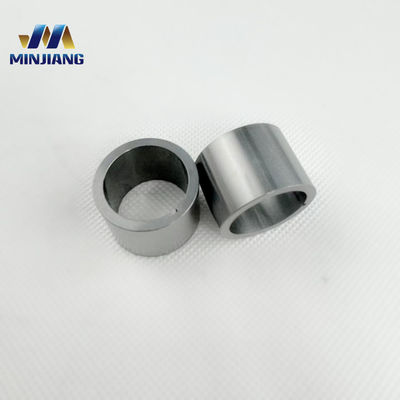 Non Standard Reduced Heat Tungsten Carbide Seal Ring With Polished Surface