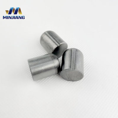 Wear Resistance Tungsten Carbide Toughness Button For Oil Drilling Bits