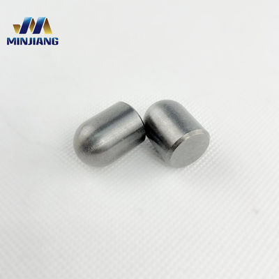Wear Resistance Tungsten Carbide Buttons For Oil Drilling Bits OEM Accepted