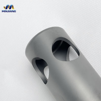 Exceptional Wear Resistance Tungsten Carbide Parts For Heavy Machinery