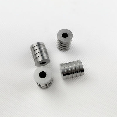 Heat Stability Custom Tungsten Carbide Wear Parts With Corrosion Resistance