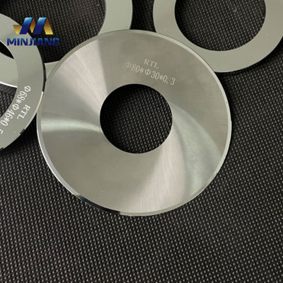 High Precision Circular Slitting Knife For Lithium Battery Production