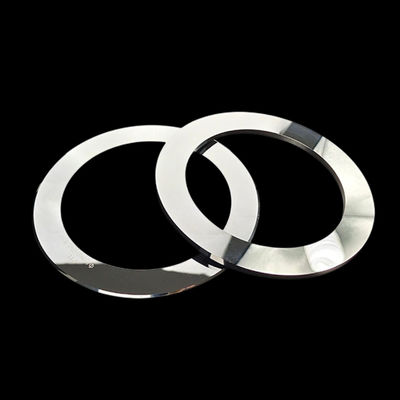 Low Friction Tungsten Carbide Round Slitter Blades For New Energy Lithium Battery