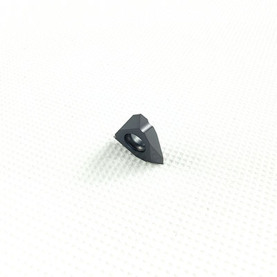 Turning Insert Carbide Tungsten Carbide Insert Cutting Tool With High Hardness