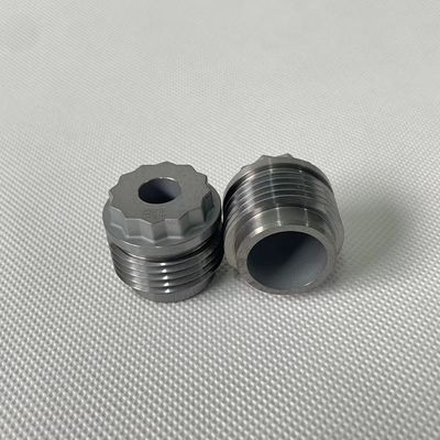 High Precision Tungsten Carbide Nozzles for Industrial Spraying Applications