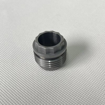 Corrosion-Resistant Tungsten Carbide Nozzles for Chemical Processing