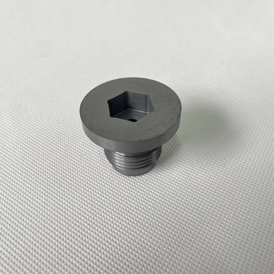 High-Performance Tungsten Carbide Nozzles for Precision Applications