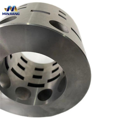 Innovative Tungsten Carbide Valve Components For Extreme Pressure Environments