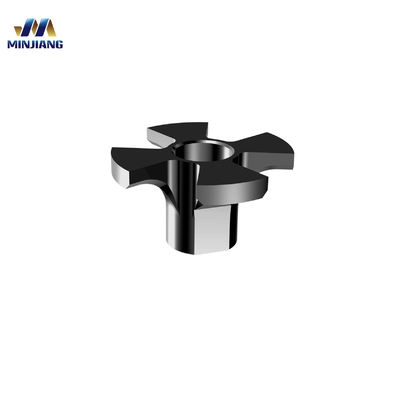 Precision Tungsten Carbide Valve Components For Oil And Gas Applications