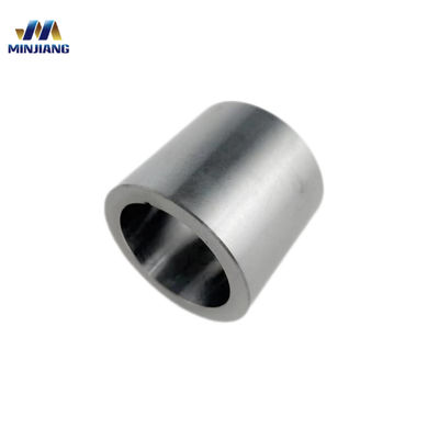 Non Standard Reduced Heat Tungsten Carbide Seal Ring With Polished Surface