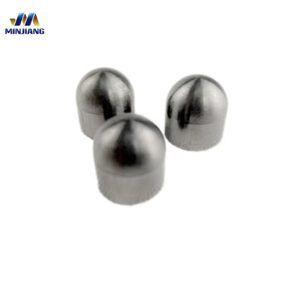 Wear Resistance YG8 Tungsten Carbide Button Bit For Oil Drilling Bits