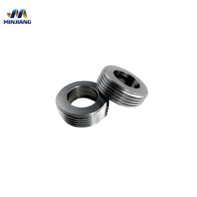 Custom Cemented Tungsten Carbide Wear Parts Tool For Oil And Gas Industry
