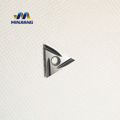 TNMG160404 Tungsten Carbide turning tool for For finishing and semi-finishing of cast iron