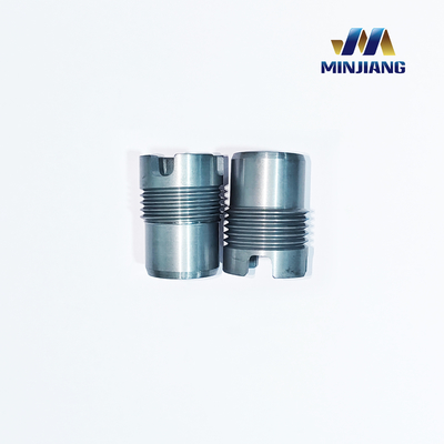 High Wear-resistant Carbide Nozzle for Oil Drill Bit Customization Acceptable Up to 2000 MPa Tensile Strength