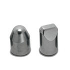 High Accuracy Tungsten Carbide Button Inserts Teeth For Construction Tools