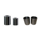 OEM / ODM Custom Carbide Tooling , Tungsten Carbide Bushing / Sleeves