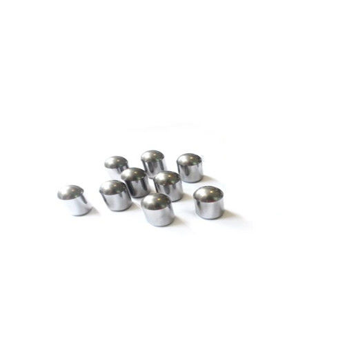 Wear Resistant Tungsten Carbide Insert Bit Dome Buttons For Oil Drilling / Shoveling Snow
