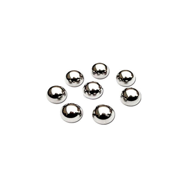 High Precision Tungsten Carbide Beads Customized 8mm 10mm 17.5mm 19mm