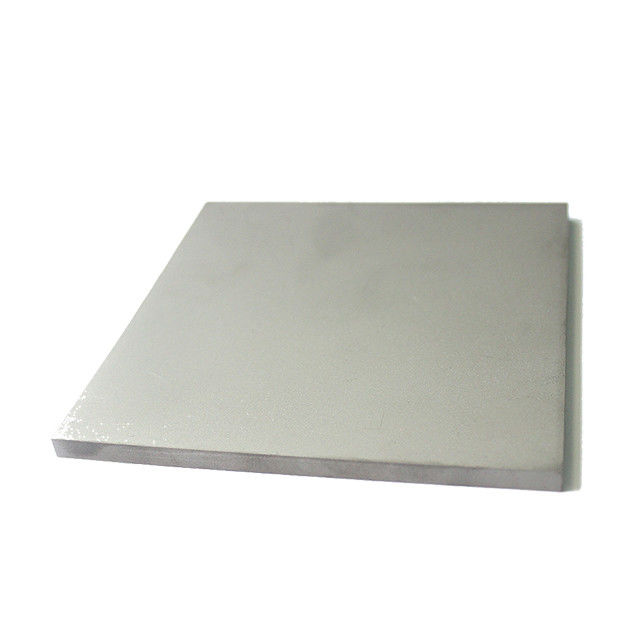 HIP Sintering Tungsten Carbide Plate Anti Corrosion Fine Thermal Shock Resistance